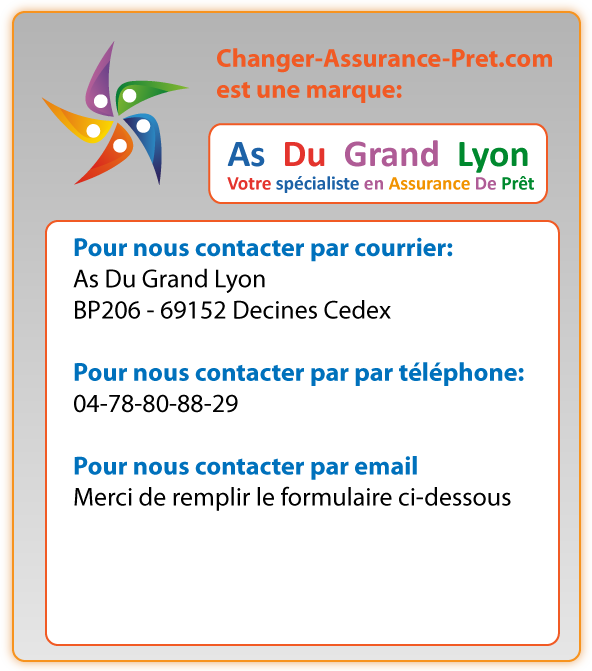 Contactez-nous !